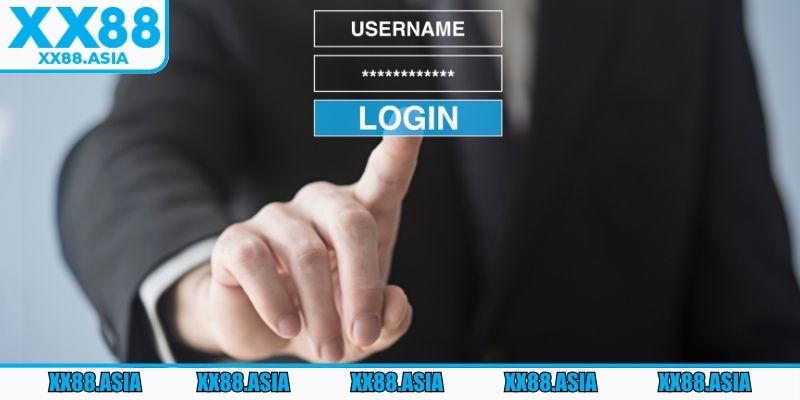 Đăng nhập XX88 để hưởng các đặc quyền của nhà cái